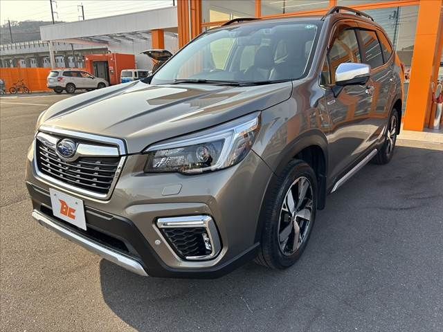 SUBARU FORESTER 2021 Image 31