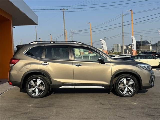 SUBARU FORESTER 2021 Image 31