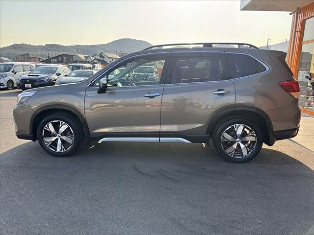 SUBARU FORESTER 2021 Image 31