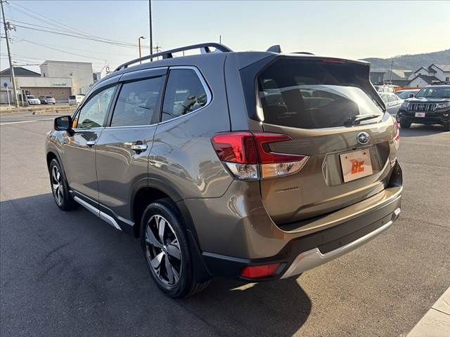 SUBARU FORESTER 2021 Image 31