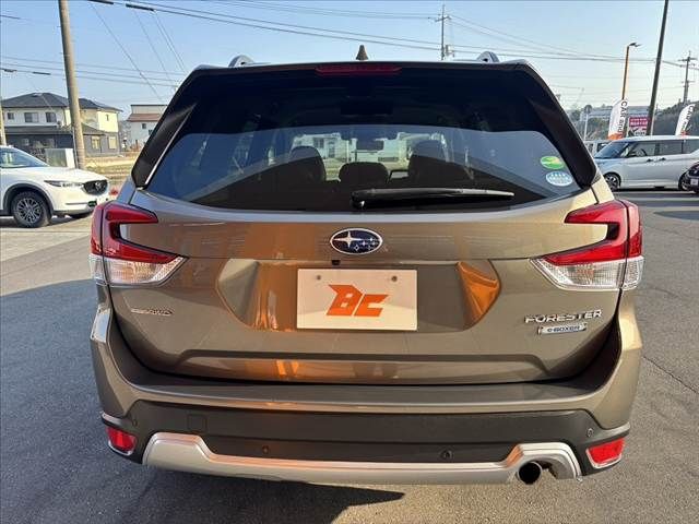 SUBARU FORESTER 2021 Image 31