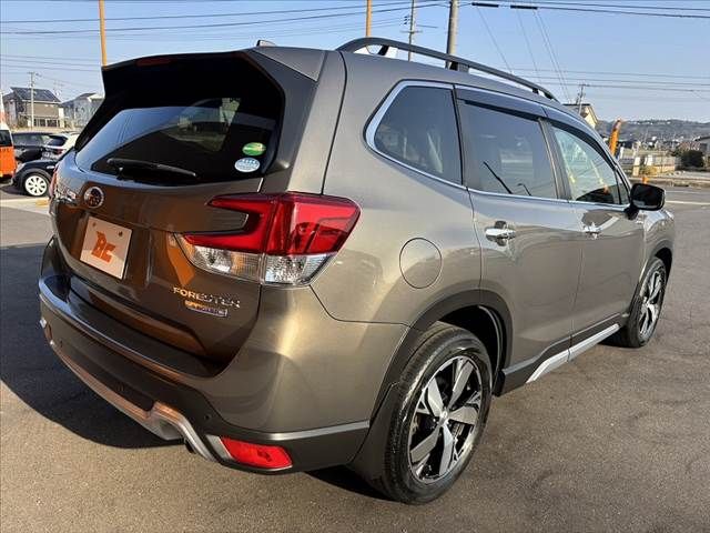 SUBARU FORESTER 2021 Image 31