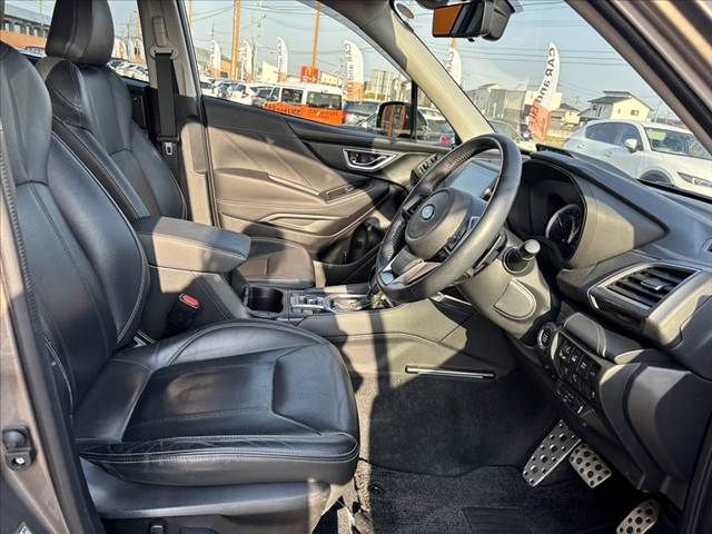 SUBARU FORESTER 2021 Image 31