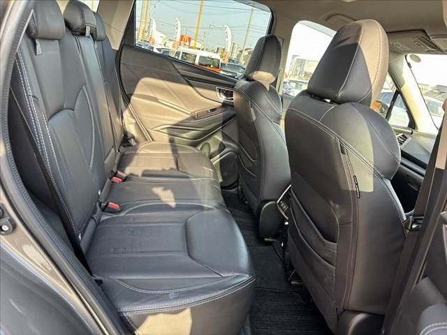 SUBARU FORESTER 2021 Image 31