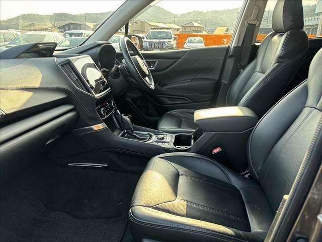 SUBARU FORESTER 2021 Image 31
