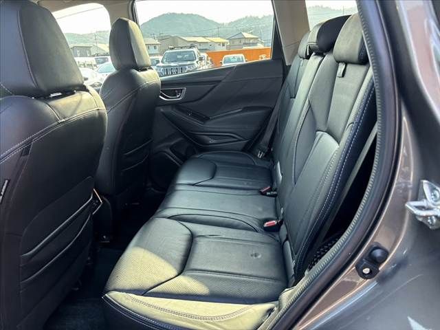 SUBARU FORESTER 2021 Image 31