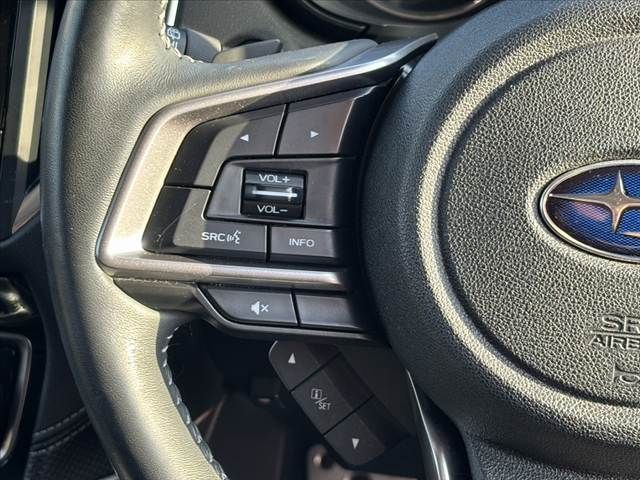 SUBARU FORESTER 2021 Image 31