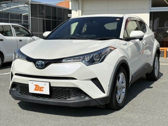 TOYOTA C-HR 2017 Image 31