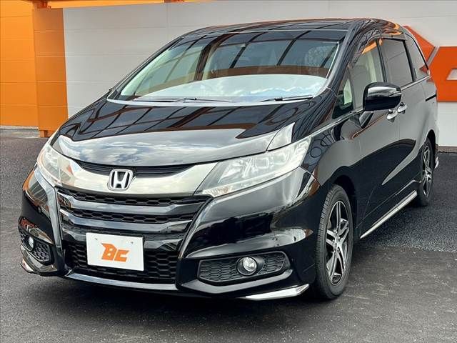 HONDA ODYSSEY 2015 Image 31