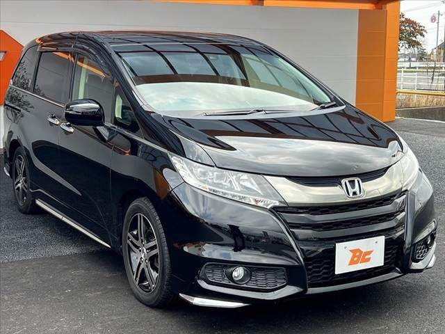 HONDA ODYSSEY 2015 Image 31