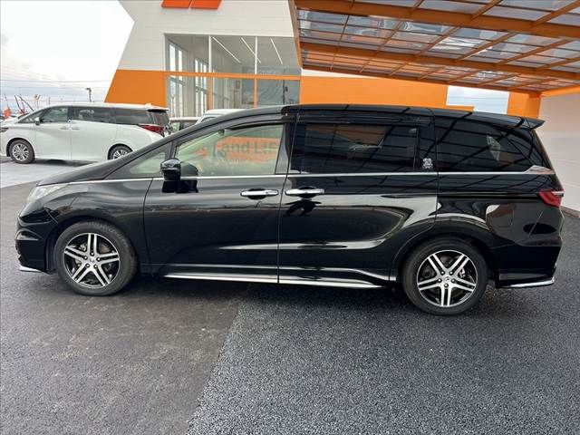 HONDA ODYSSEY 2015 Image 31