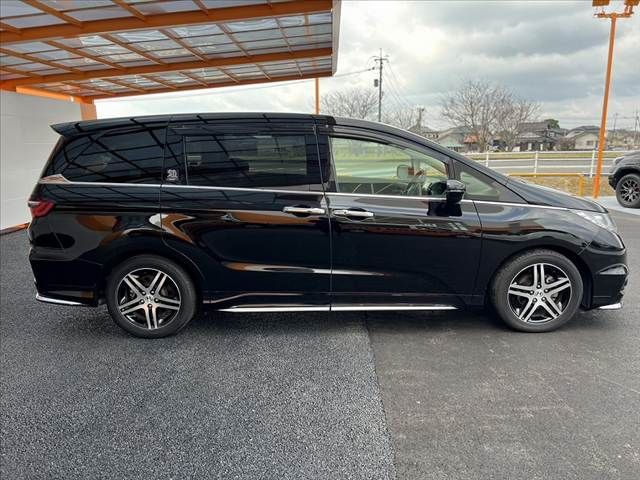 HONDA ODYSSEY 2015 Image 31
