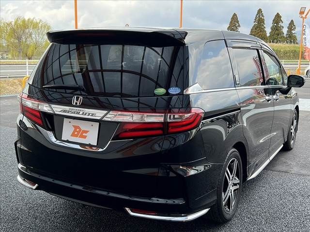 HONDA ODYSSEY 2015 Image 31