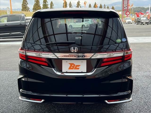 HONDA ODYSSEY 2015 Image 31