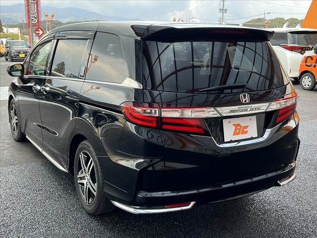 HONDA ODYSSEY 2015 Image 31