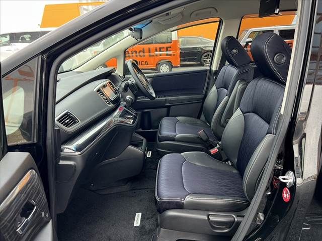 HONDA ODYSSEY 2015 Image 31