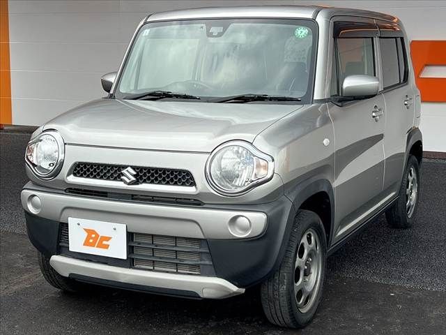 SUZUKI HUSTLER 2015 Image 31