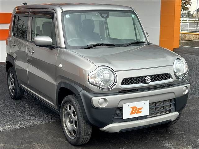 SUZUKI HUSTLER 2015 Image 31