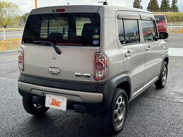 SUZUKI HUSTLER 2015 Image 31