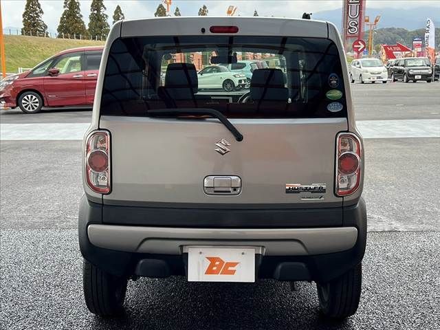 SUZUKI HUSTLER 2015 Image 31