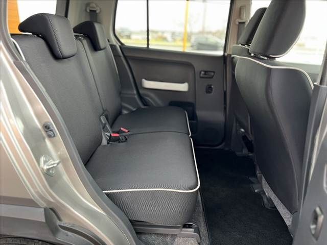 SUZUKI HUSTLER 2015 Image 31