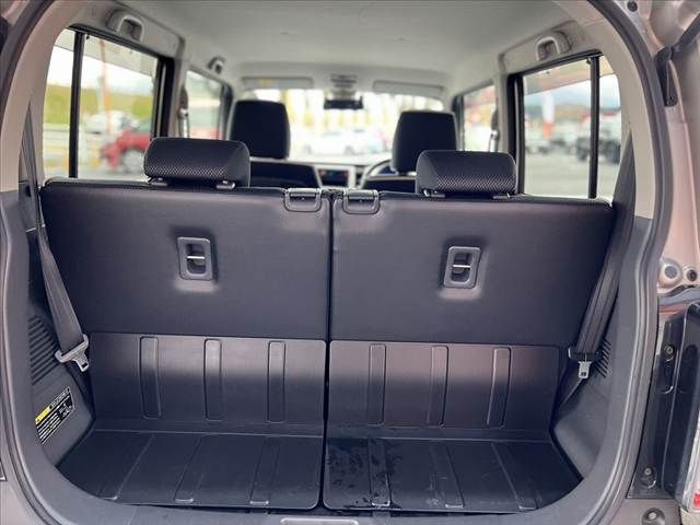 SUZUKI HUSTLER 2015 Image 31