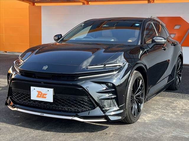 TOYOTA CROWN SPORT 2024 Image 31