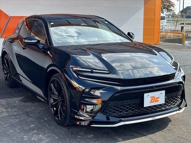 TOYOTA CROWN SPORT 2024 Image 31