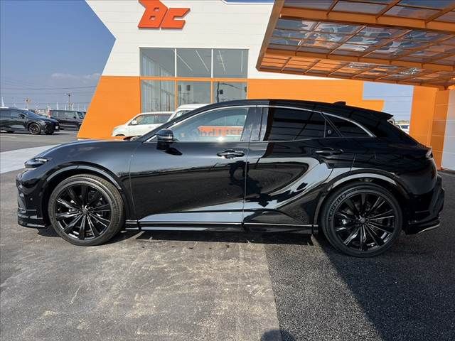 TOYOTA CROWN SPORT 2024 Image 31