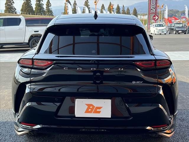 TOYOTA CROWN SPORT 2024 Image 31