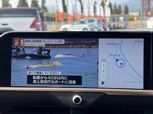 TOYOTA CROWN SPORT 2024 Image 31