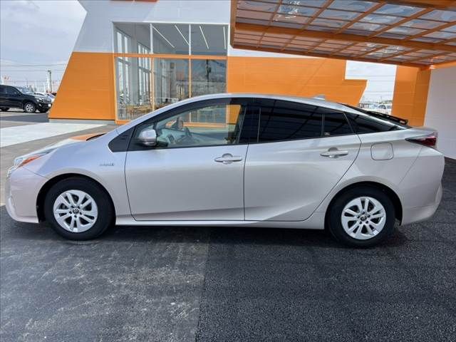 TOYOTA PRIUS 2016 Image 31