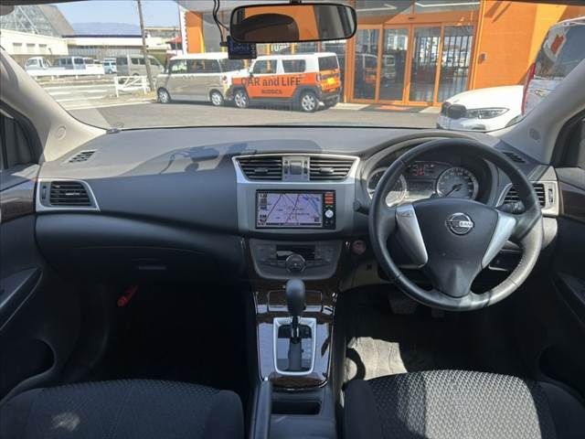 NISSAN SYLPHY 2013 Image 31