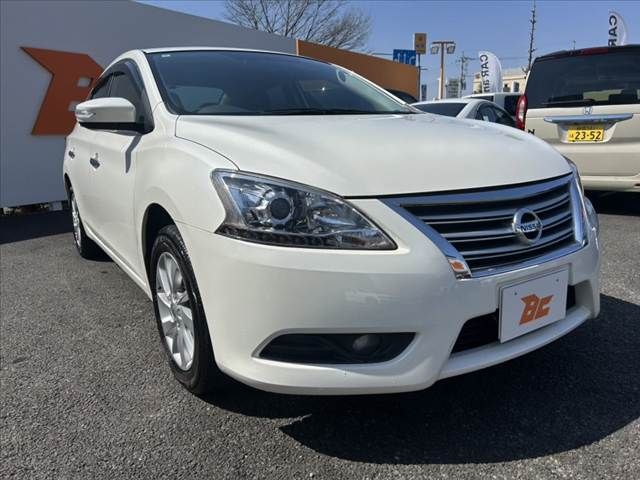 NISSAN SYLPHY 2013 Image 31