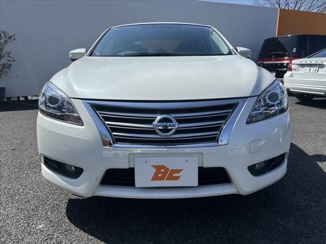 NISSAN SYLPHY 2013 Image 31