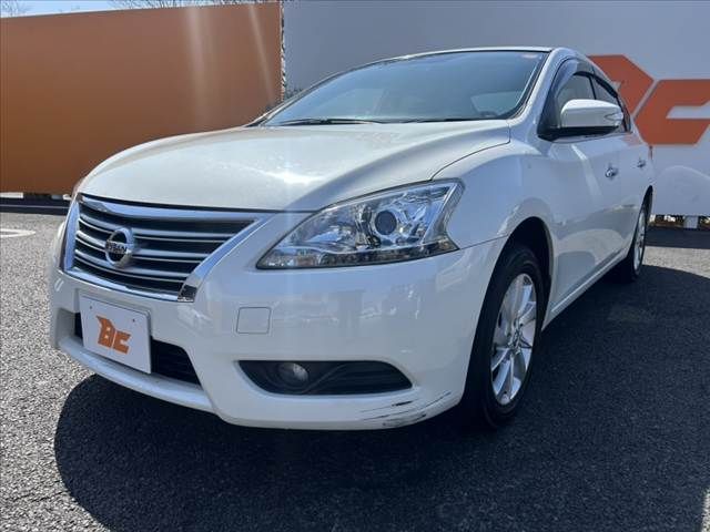 NISSAN SYLPHY 2013 Image 31