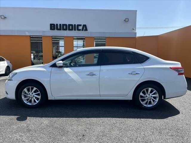 NISSAN SYLPHY 2013 Image 31