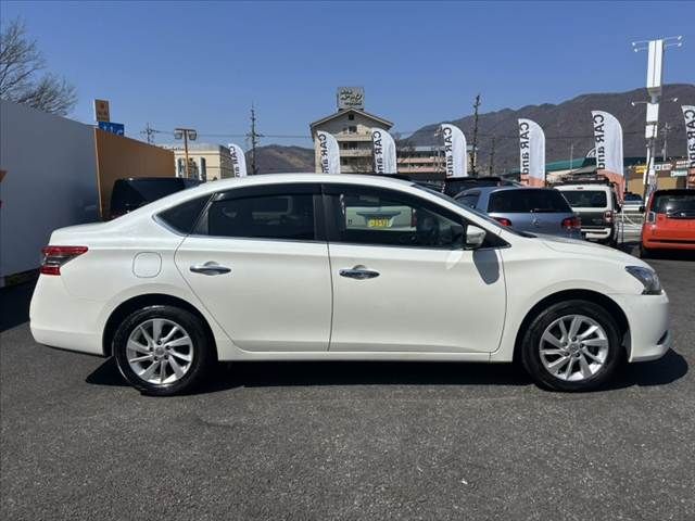 NISSAN SYLPHY 2013 Image 31