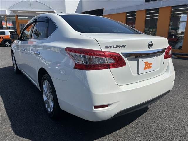 NISSAN SYLPHY 2013 Image 31