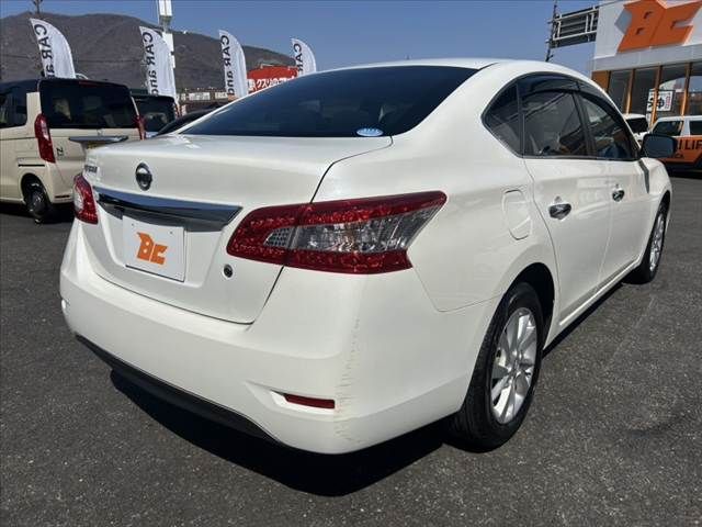 NISSAN SYLPHY 2013 Image 31