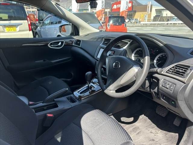 NISSAN SYLPHY 2013 Image 31