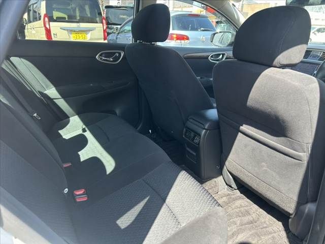 NISSAN SYLPHY 2013 Image 31