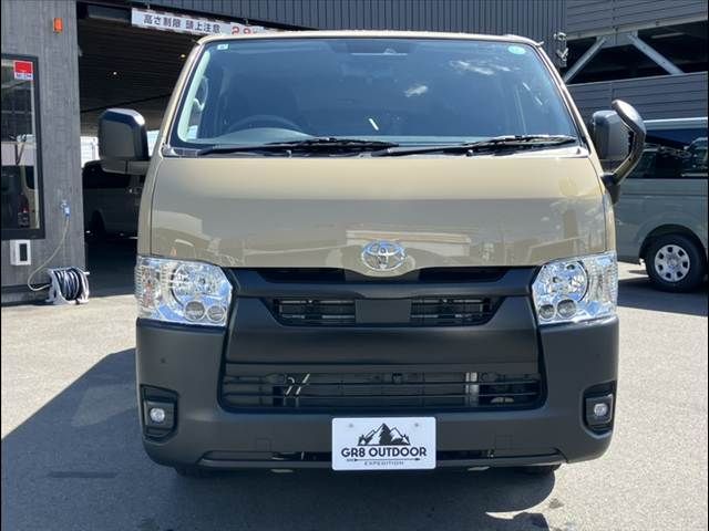 TOYOTA HIACE VAN 4WD 2024 Image 31