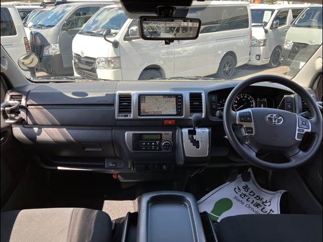 TOYOTA HIACE VAN 4WD 2024 Image 31