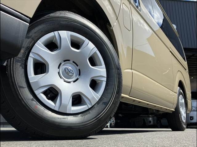 TOYOTA HIACE VAN 4WD 2024 Image 31