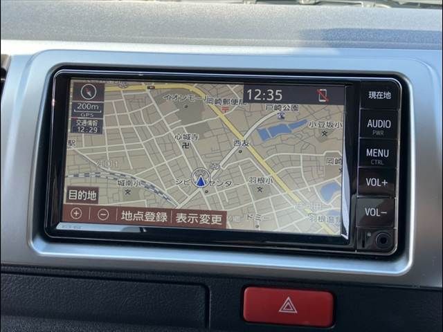 TOYOTA HIACE VAN 4WD 2024 Image 31