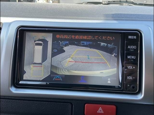 TOYOTA HIACE VAN 4WD 2024 Image 31