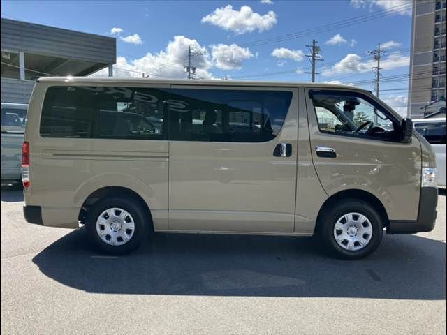 TOYOTA HIACE VAN 4WD 2024 Image 31