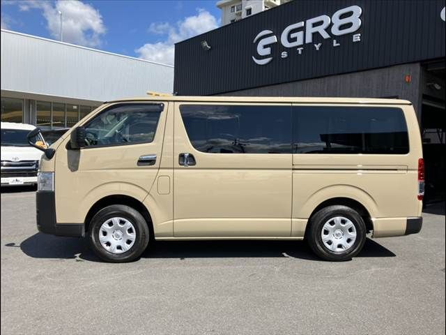 TOYOTA HIACE VAN 4WD 2024 Image 31