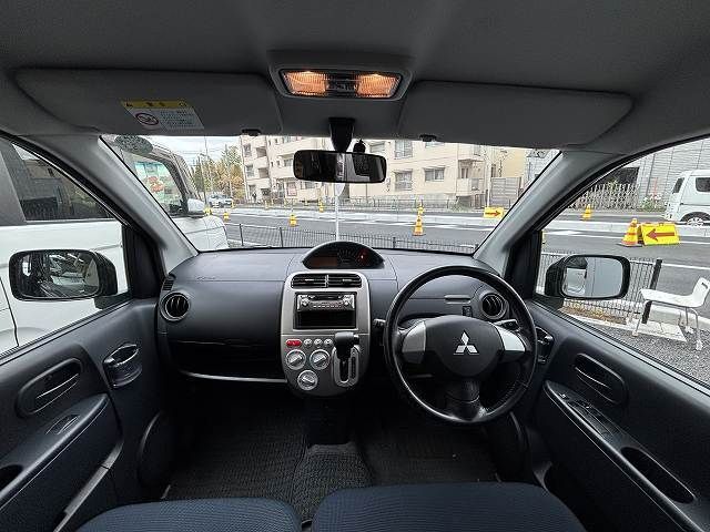 MITSUBISHI EK SPORT 2011 Image 31